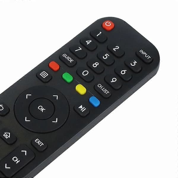 EN2J30H Replacement Remote Control for Hisense TV 1-8m Long Distance Remote Control