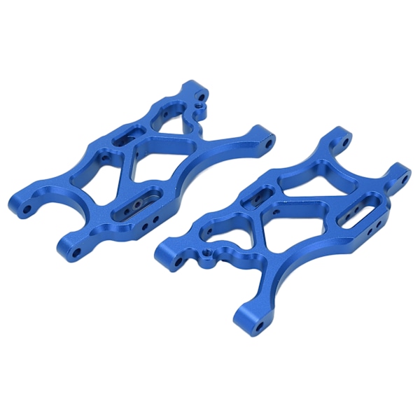 1 par metall aluminiumlegering bakre nedre vipparm för ARRMA 1/7 INFRACTION 6S / 1/8 RC CarBlue