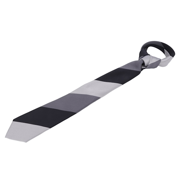 Herrslips Set Näsduk Polyester Silke Klassisk Design Utsökt Textur Herrslips för Gåva Födelsedag