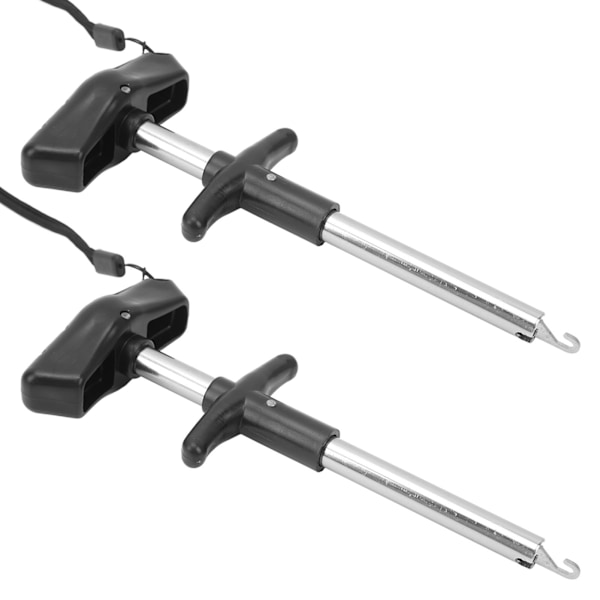 Portable T Shape Fish Hook Remover - Lätt att använda och effektiv