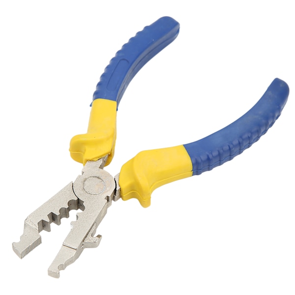 Bueskydning Nock Point Tang D Loop String Clamp Tang Multifunktionel til Compound Bow Recurve Bow
