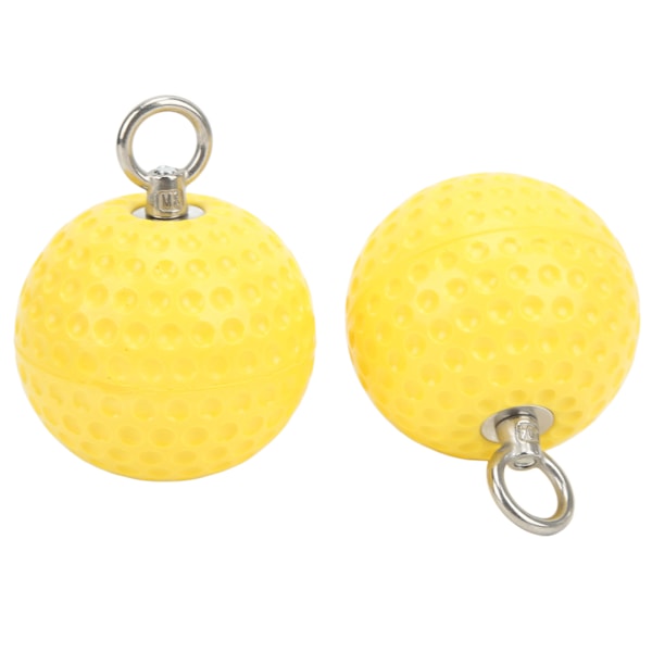 1 par/set Klättring Pull Up Kraftfulla bollgrepp Anti-slip Pull Up Ball Hold Grips för Fitness97mm