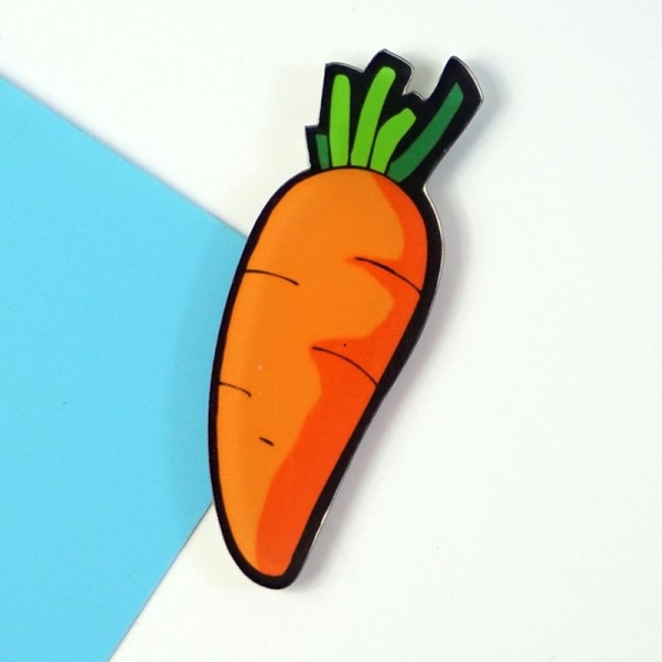 Frugtmagnet, 10-stykke frugtkøleskabsmagnet Stærk klæbrig til dekoration af køleskabe, whiteboard, skoleskabe (3 cm)