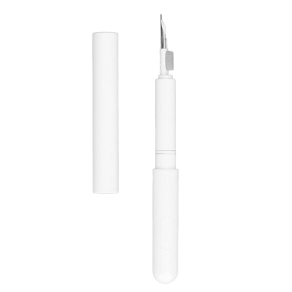 Bärbar 4 i 1 rengöringspenna för öronsnäckor - enkel rengöring och separat, för kamera och tangentbord