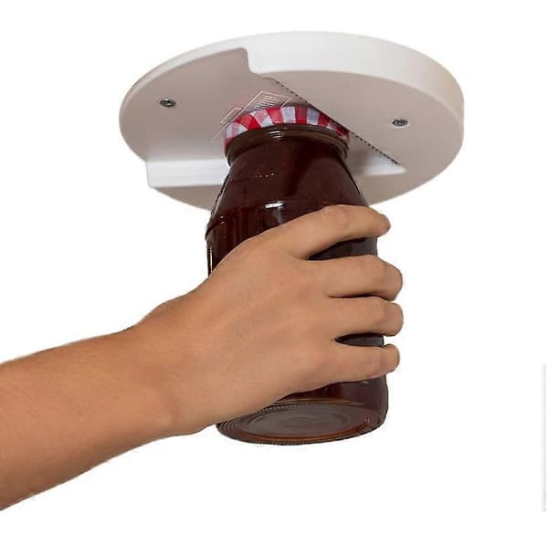 Easy for Weak Hands and Seniors with Arthritis