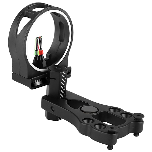 TP1530 Basic Hunter Compound -jousen tähtäin 3-nastainen valokuitu metsästykseen/ammuntaan