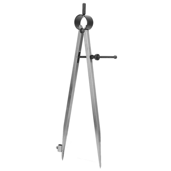 Siipijakolinjan sijainti Scriber Piirustuskompassit Käsityön pyörivä työkalu piirustuskompassi (300 mm)