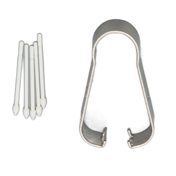 5 stk. Stylus Spidser til S6 S7 S7+ til Note 10 20 5G 10+ Høj Sensitivitet Ridsefri Stylus Pen Udskiftningsspidser Hvid