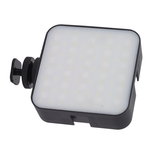 Mini Fill Light 900LM Hvit Lys RGB Fargetemperatur Bærbar LED Telefonlys for Livestreaming Videokonferanse