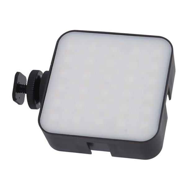 Mini-täyttövalo 900LM Valkoinen valo RGB Värilämpötila Kannettava LED-puhelinvalo Livestreamaukseen Videoneuvotteluun