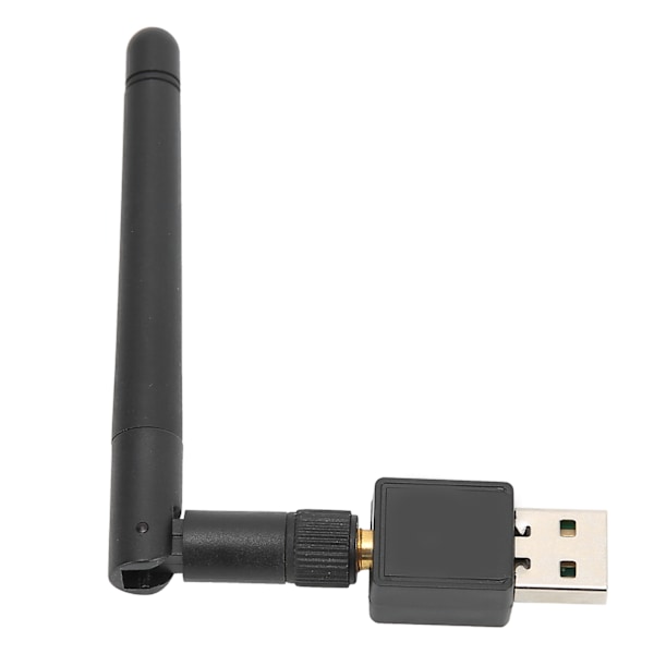 ZAPO W88 Trådløst Nettverkskort Bærbar WIFI Mottaker 150M RT5370N USB for Android / WIN10