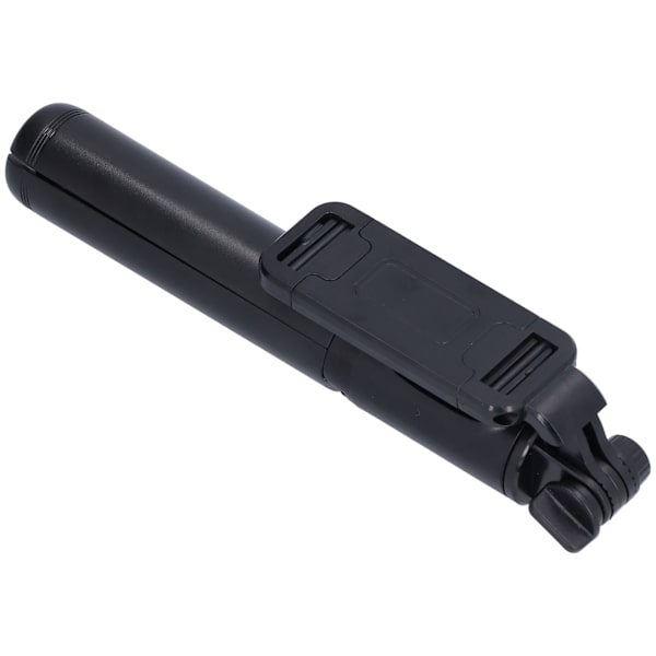 101cm/39.8in Multi-Function Tripod Selfie Stick Roterende Bluetooth Selfie Stick til Android/iOS Sort
