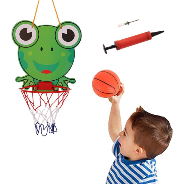 Bollspel Minibasketbåge för barn Korg för hemmabasketboll Kontorsbord Skjutspel gjorda av abs kartong Leksak Flicka Pojke