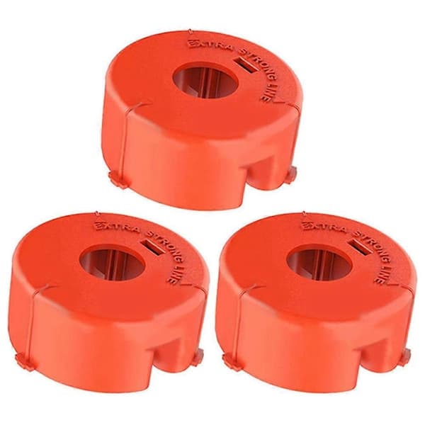 3 stk. Spolehætte til Bosch ART 3000 Combitrim / 2300 Combitrim / 30 Combitrim Græstrimmer Erstatning P