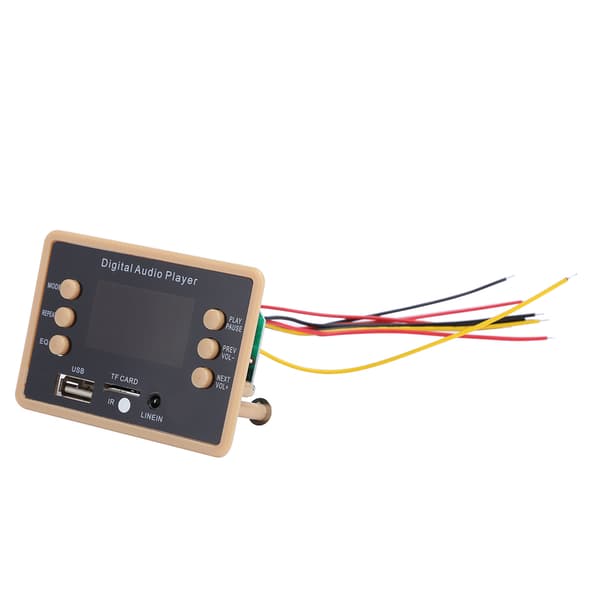 5.0 MP3 Bluetooth Dekoderkort Spiller Modul Dekoder Stereo Lydmottaker Modul