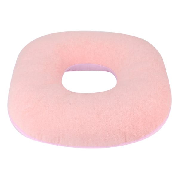 Anti liggesår madrasmåtte Svedabsorberende pude til ældre sengeliggende patient (Pink Standard Type)