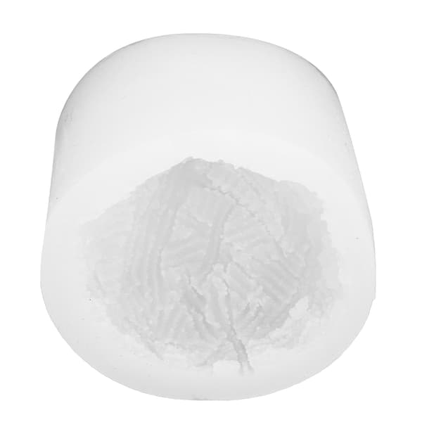 Silikonform Håndlaget DIY Tredimensjonal Garnnøste Duftende Gipslys Silikonform