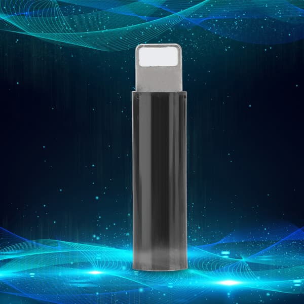 3,5 mm lydstik-konverteradapter til iPhone-seriens mobiltelefon (sort)