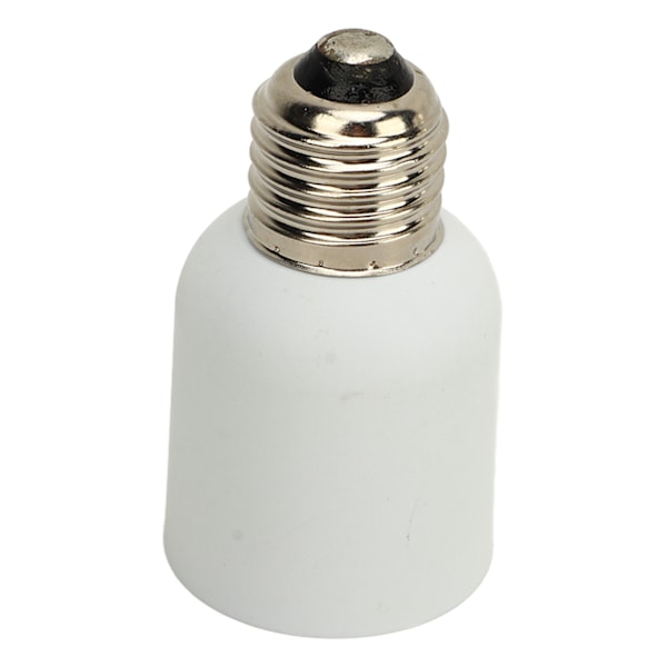 E27 til E40 Lyskontakt Adapter - Varmebestandig LED Lampe Base Adapter (2 stk)