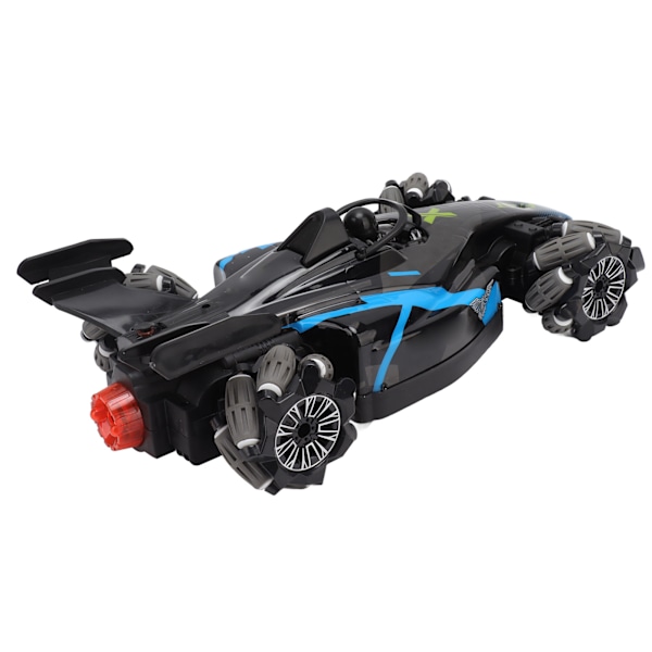 2.4GHz RC Drift Off Road Bil 4-hjulsdrift Hög Hastighet RC Spray Stunt Drift Bilmodell med Fjärrkontroll för Pojkar Flickor