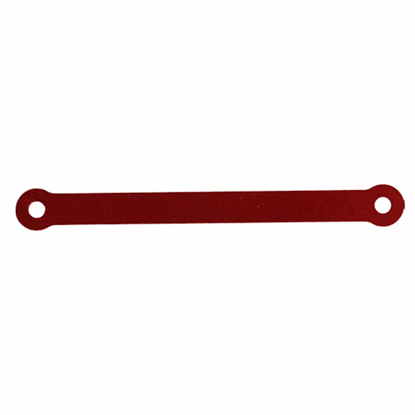 Sekskantnav Bremseskive Caliper Disc RC Tilbehør Passer for Traxxas UDR 1/7 RC carRed