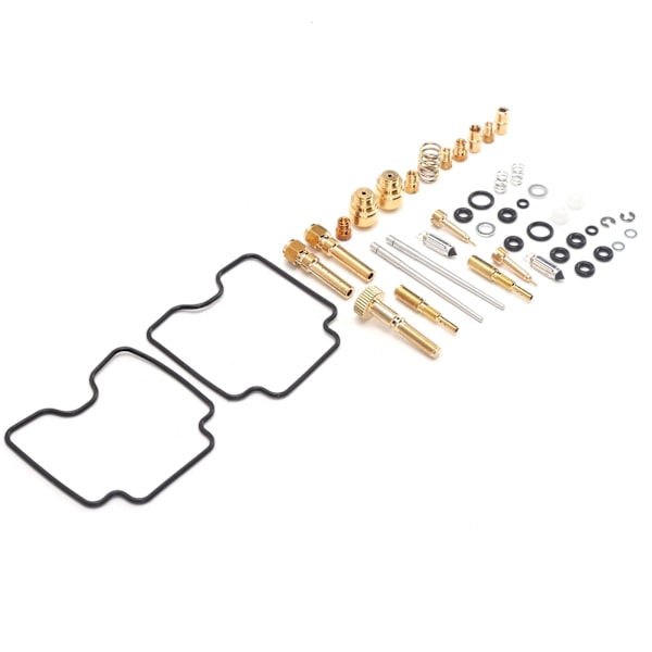 Forgasser Overhaling Reparasjonssett Carb for Yamaha Raptor 660 YFM660R 2001-2005