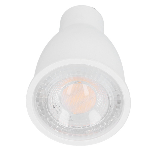 GU10 15W 1650lm LED-strålkastare Inbyggd LED-strålkastare för hemmakontor 100-265V Varmvitt ljus
