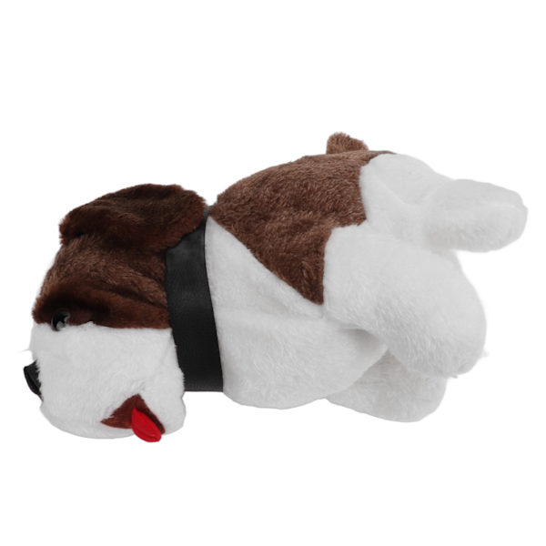 Golfklubbhuvudskydd Creative Animal Golfhuvudskydd för 1 Wood Golfer Lovers