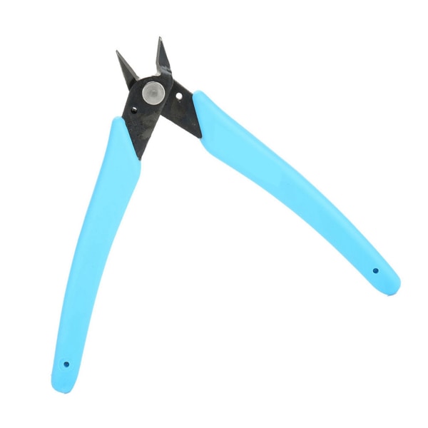 Blue Nail Art Decorations Picker Rhinestone Remover Nail Cutter Saks Manicure Tool