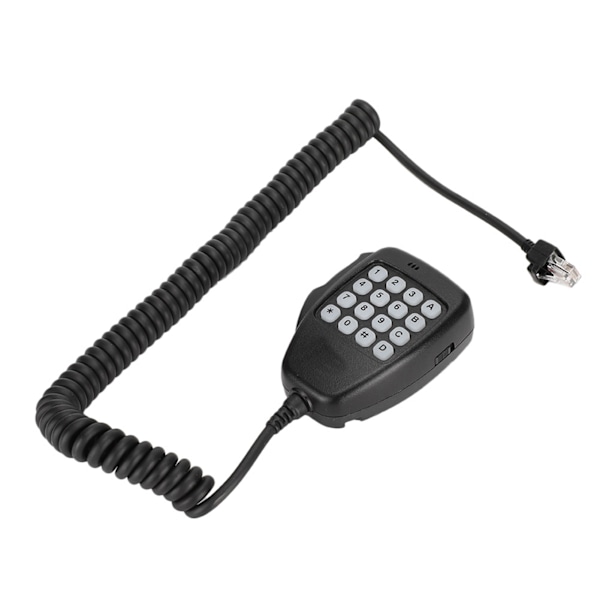 HM‑118TN DTMF 8-Pin Mikrofon för ICOM IC‑706 IC‑706MKII IC‑706MKIIG IC‑208H MIC