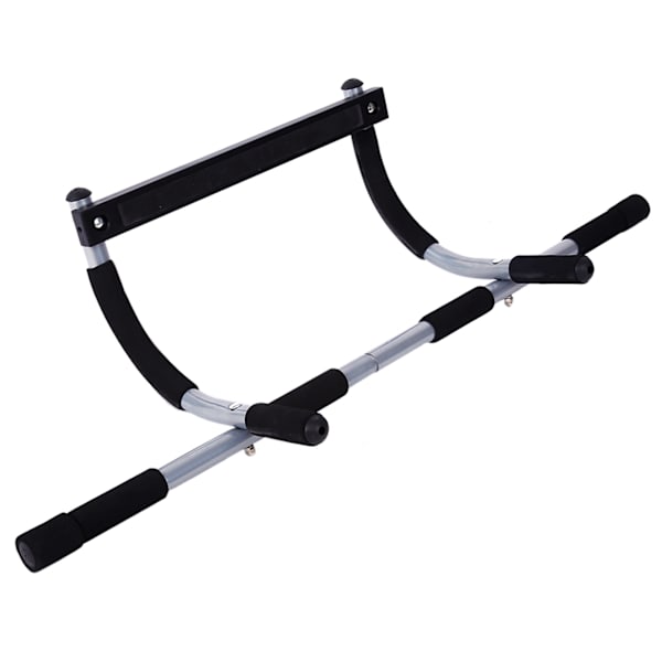 Multi Grip Chin Up/Pull Up Bar Heavy Duty Træningsudstyr Fitness Gym Hjemmedørsmonteret Træner Plus
