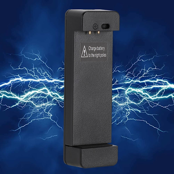 Bærbar Universal CE-certificeret MicroUSB-oplader til Mobiltelefon Lithium Batteri