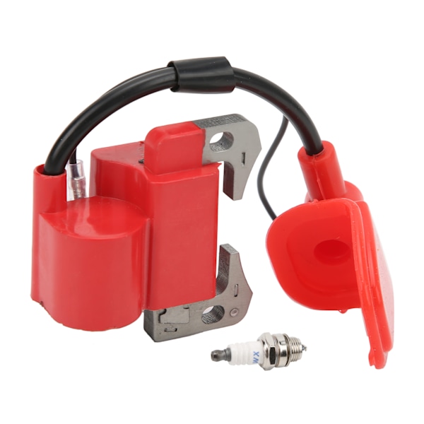 52mm Tændspolesæt med L7T Tændrør til Opgradering af 2-takts 47CC 49cc ATV Pocket Bike Go Kart
