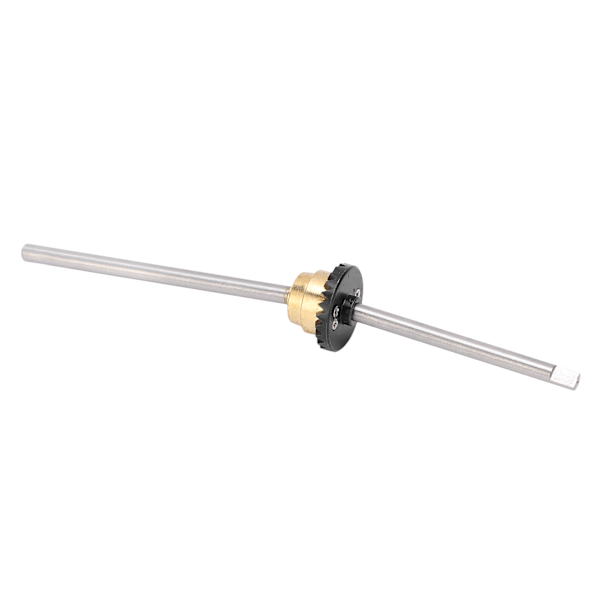 RC metaldifferentiale med gear mellem aksel modifikationssæt til WPL C14 C24 C34 C44 B14 B16 B24 B36 1/16 RC bil