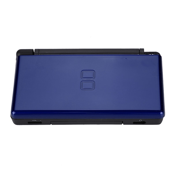 Komplette reparationsdele til Nintendo DS Lite udskiftningssæt huskabinet (blå)