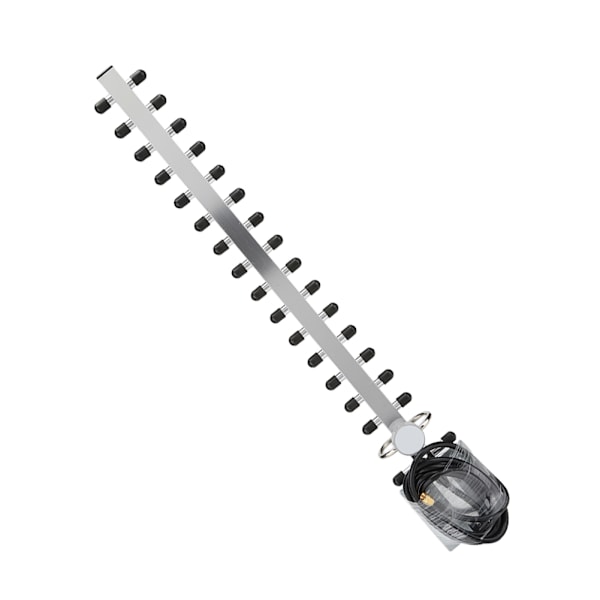 2.4G 25dBi High Gain Trådløs Router Netværkskort 16 Enhed Direktionel Yagi Antenne