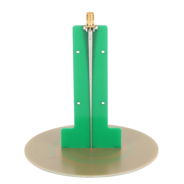 0,8‑8,5 GHz Ultrabredbånds Cirkelpolariseret Antenne 3‑6 dBi Isometrisk Spiralantenne Højre Cirkelpolariseret