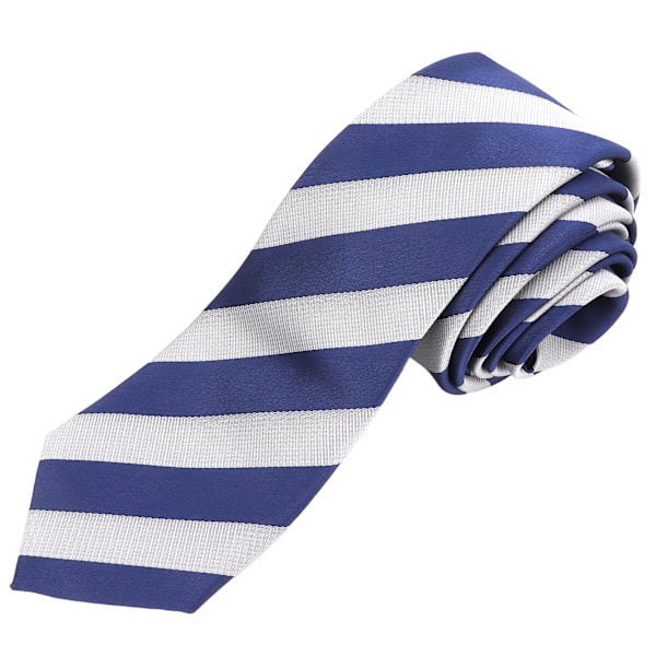 Herre Slips Klassisk Stribet Business Casual Jakkesæt Skjorte Slips Tilbehør Dekoration Halsbind