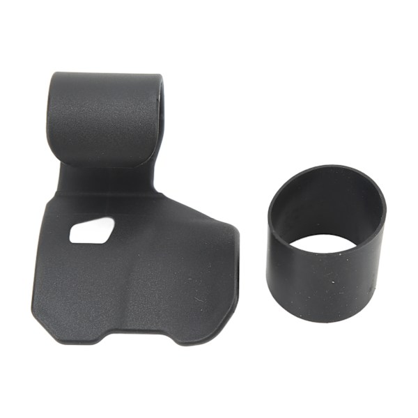 Motorsykkel Gassholder Universal Nylon 66 Svart Ergonomisk Design Håndstøtte Kontrollgrep for Modifisering