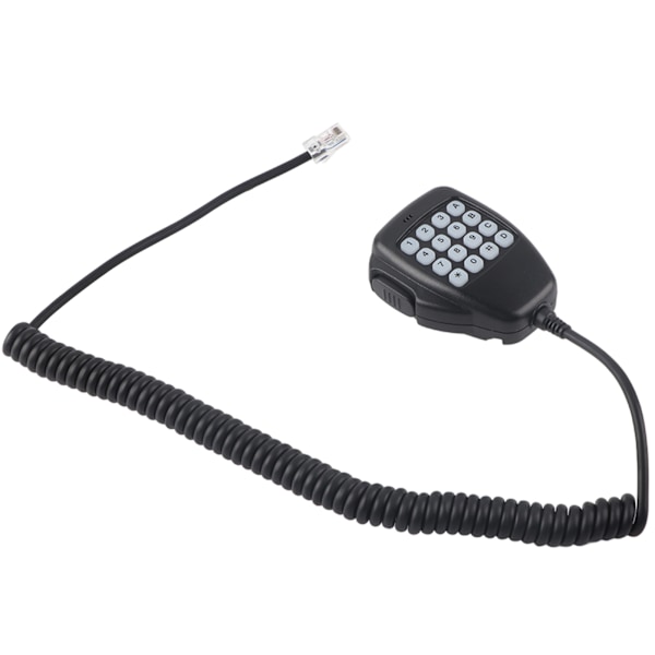 HM‑118TN DTMF 8-Pin Mikrofon för ICOM IC‑706 IC‑706MKII IC‑706MKIIG IC‑208H MIC