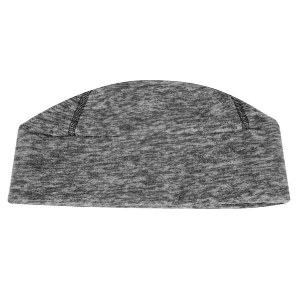 Vinter Utomhus Cykling Vindtät Mössa Varm Huvudbonad Hjälmfoder Skull Beanie Hampgrå