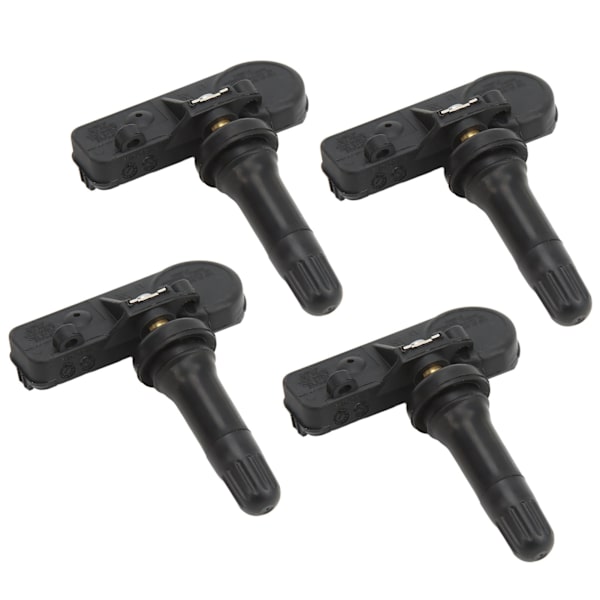 4 stk. Dæktryksensor 9L3Z‑1A189‑A Udskiftning til Ford C Max Edge Escape Explorer