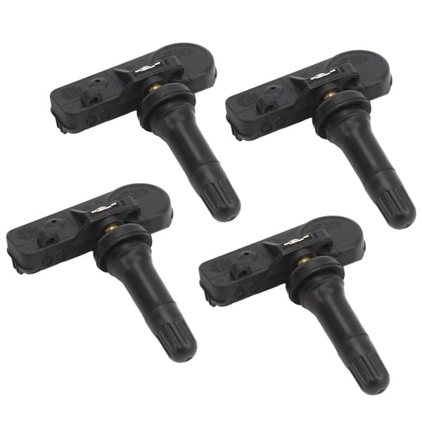 4 STK Dekktrykkovervåkingssensor 9L3Z‑1A189‑A Erstatning for Ford C Max Edge Escape Explorer