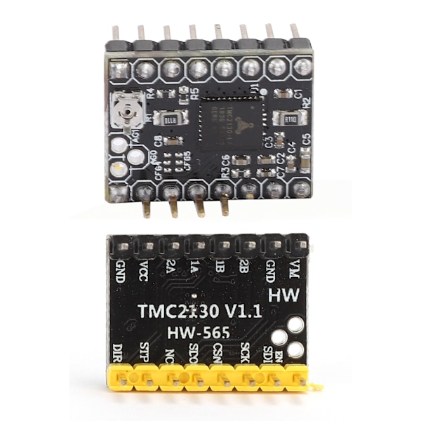 TMC2130 V1.1 Stegmotordrivare för 3D-skrivartillbehör