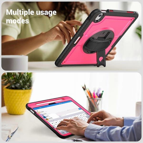 Compatible with iPad Air 11 (2025) Tablet Case