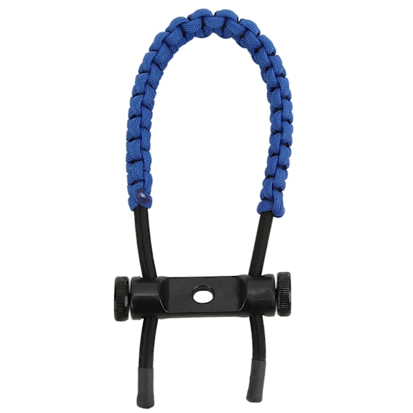 Bågskytte Handledsslinga Flätad båge Handledsrep Compound Bågeskytte Handledsskyddsrep för träningsspel