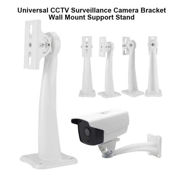 Väggfäste för universal CCTV-övervakningskamera