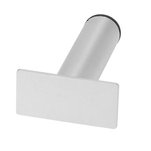 Kexform Press Cutter DIY Fondant Kakor Bakverk Tillbehör Köksbakningsverktyg Stor Rektangulär Form