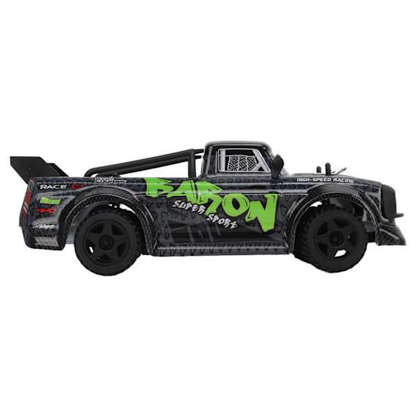 RC-bil 1/24 Racing Elektrisk Driftbil Lång Standbytid 50m Fjärrkontroll Avstånd för Barn över 14 År