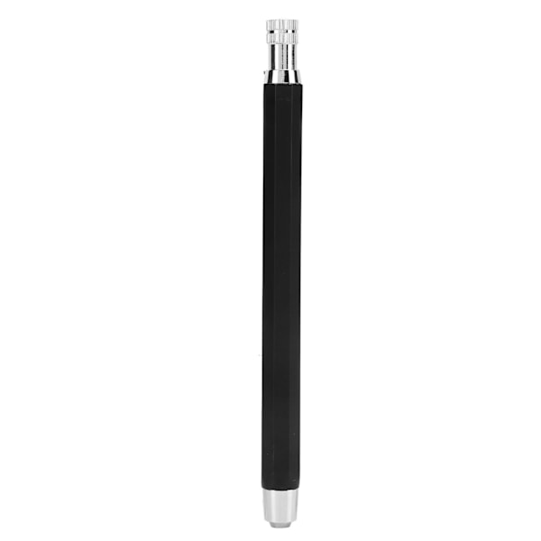Mekaniske farveblyanter 5,6 mm tyk stift, komfortabelt greb, automatisk farveblyanter i aluminiumslegering